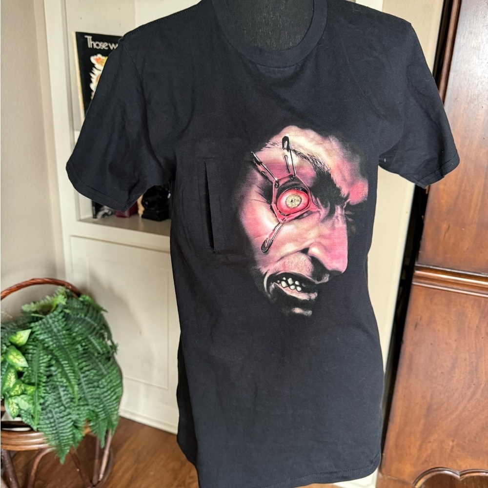 Halloween Morph Digital Animation Graphic‎ T Shirt